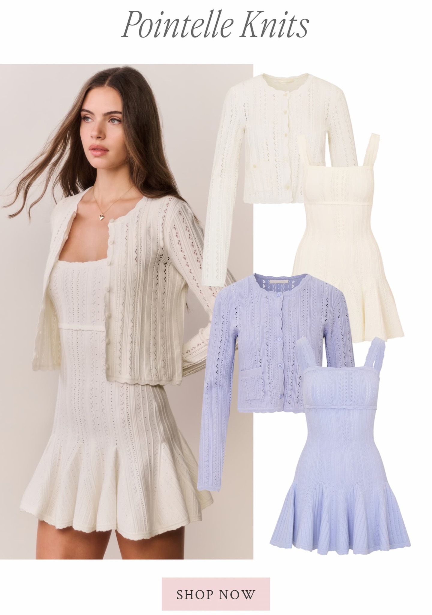 Spring just feels prettier in Love Shack Fancy 💕🌷

Flowy dresses.
Lace details.
Statement minis.
Soft pink everything.

Perfect for bridal weekends, brunch dates, baby showers, and all your soft girl moments this season. I rounded up the cutest spring arrivals and linked them for you.

#LoveShackFancyStyle #SpringFashion #ClosetRefresh #PrettyInPink #LuxurySpring #SoftGirlSeason #WardrobeUpgrade #ShoppingWithPriiincesss #Atlantamom #Atlantabloggers #Atlantablogger #AtlantaCreator #Atlantacontentcreators #Atlantacontentcreator

