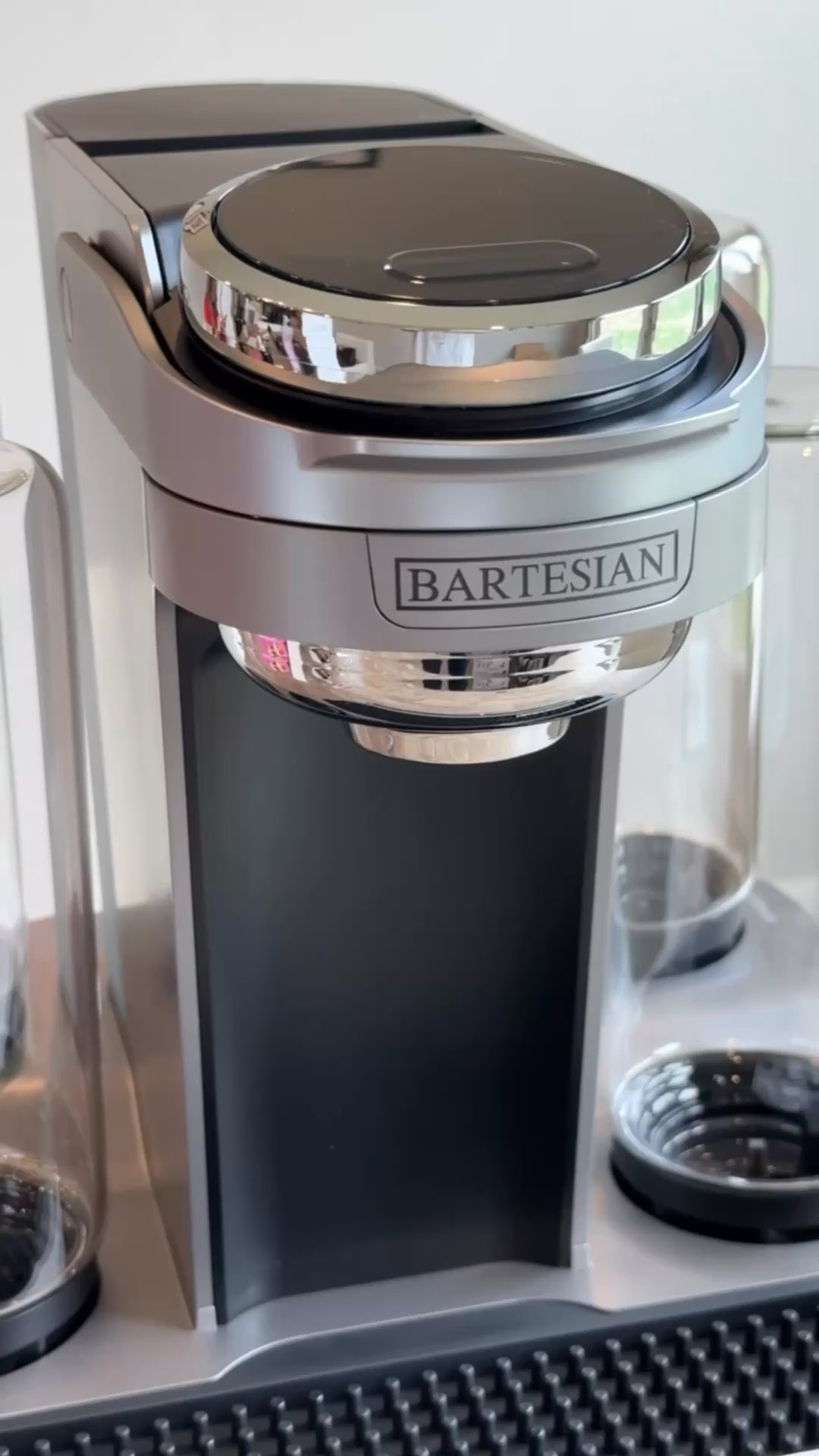For only 72 hours, use my code: KATY25 to get an extra $25 off the @Bartesian Professional Cocktail Maker during their Mother’s Day promotion!


Hurry, because it’s not lasting long!

#LTKMothersDay #LTKSaleAlert #LTKHome