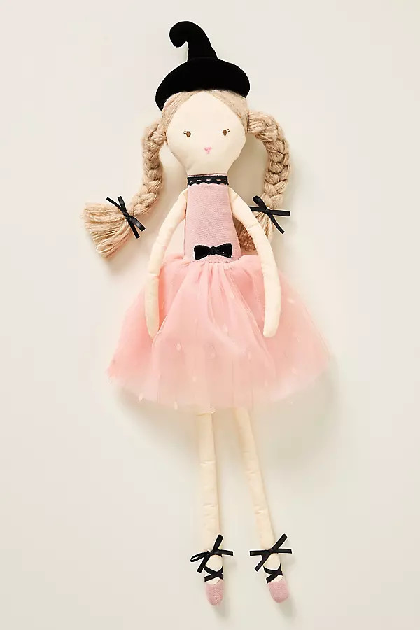 Aggie the Witch Doll | Anthropologie (US)