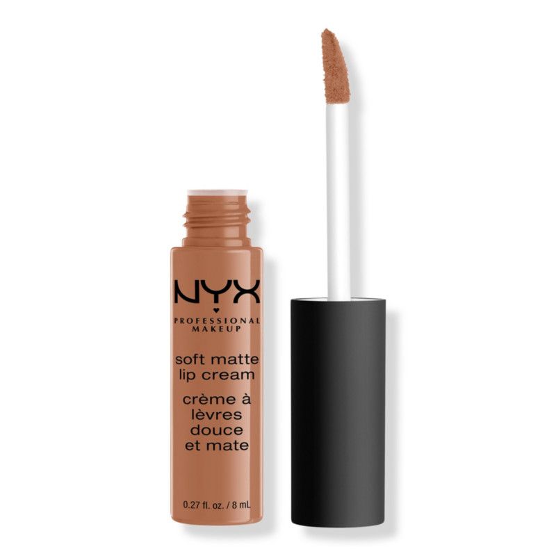 NYX Professional Makeup Soft Matte Lip Cream | Ulta Beauty | Ulta