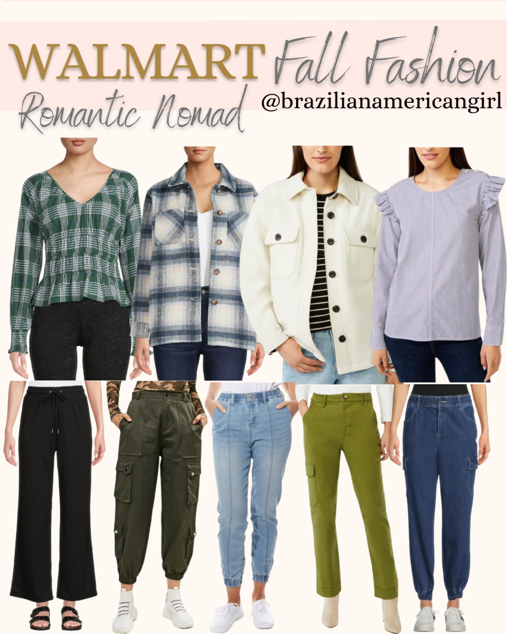 Walmart Fall Fashion











 

#walmart
#walmartfashion
#walmartfinds
#fallfashion

#ltku




#liketkit #LTKSeasonal #LTKHoliday #LTKHalloween
