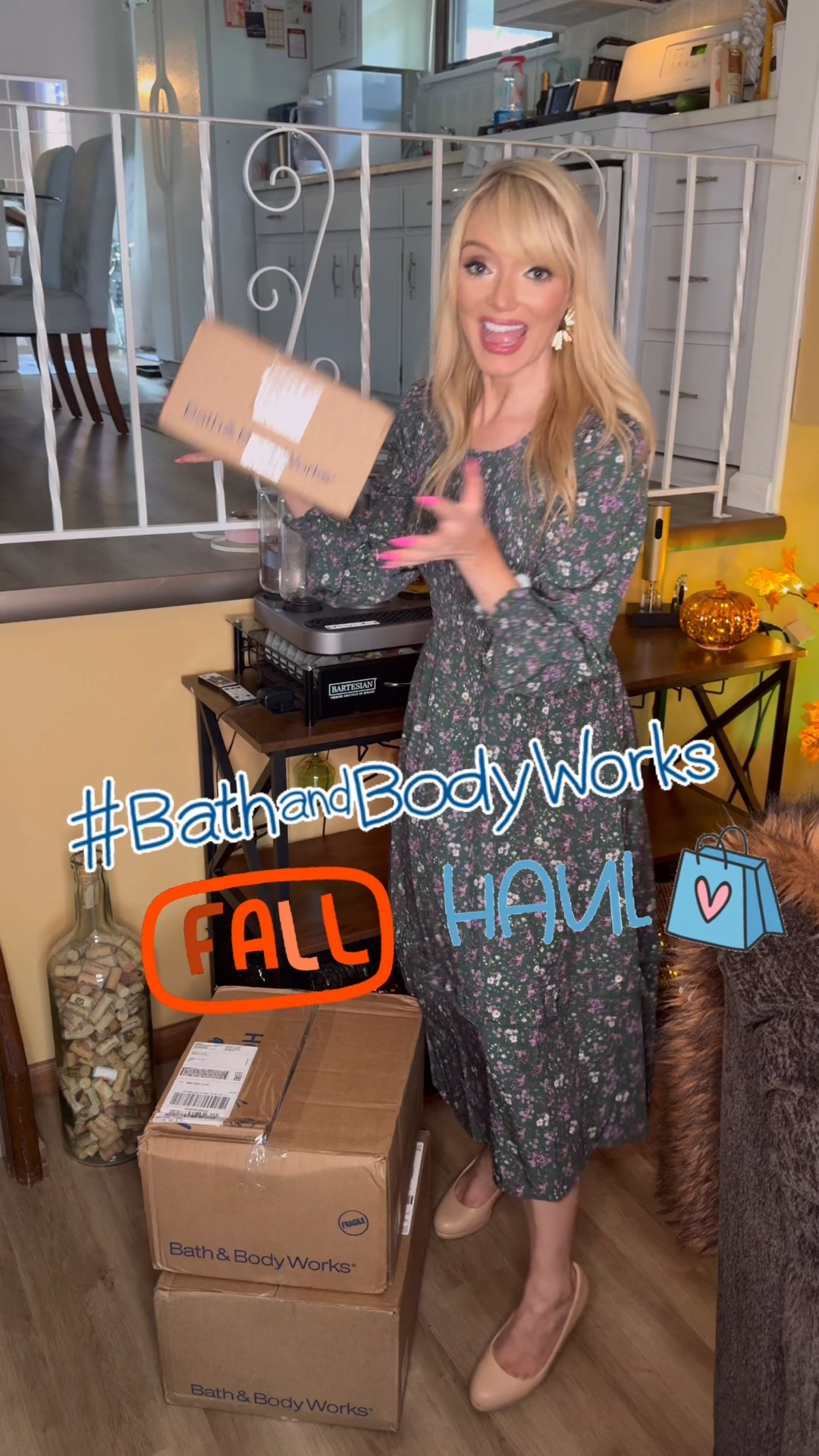 Latest Bath & Body Works fall haul! Love these latest candles, soaps, and plug ins! 

#LTKSeasonal #LTKautumn #LTKHome