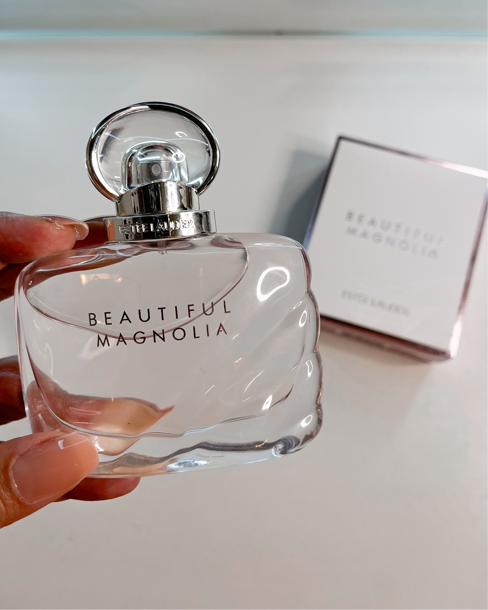 Imagine feeling effortlessly beautiful, with a touch of floral magic in the air....✨🌸✨

Beautiful Magnolia fragrance by @ESTEELAUDER is the perfect finishing touch to any outfit. It's elegant, sophisticated, and incredibly feminine.💕

Notes of lush Magnolia, solar Gardenia, warm Woods, and luminous Musk ignites the fire, light, and natural beauty in us all.



#ESTEELAUDER #BEAUTIFULMAGNOLIA, #AMBEAUTIFUL #GIFTEDBYESTEELAUDER #COMMUNITYXSEEN 

self-care, luxury perfume, luxury fragrance, floral perfume, floral fragrance, Estee Lauder Beautiful Magnolia, self-care routine, feeling confident, self-love, selflovejourney #beautylover #beautycommunity #fragrancecollection #selfcareessentials 

Follow my shop @cristiane_ross on the @shop.LTK app to shop this post and get my exclusive app-only content!



#LTKBeauty #LTKCyberWeek #LTKGiftGuide