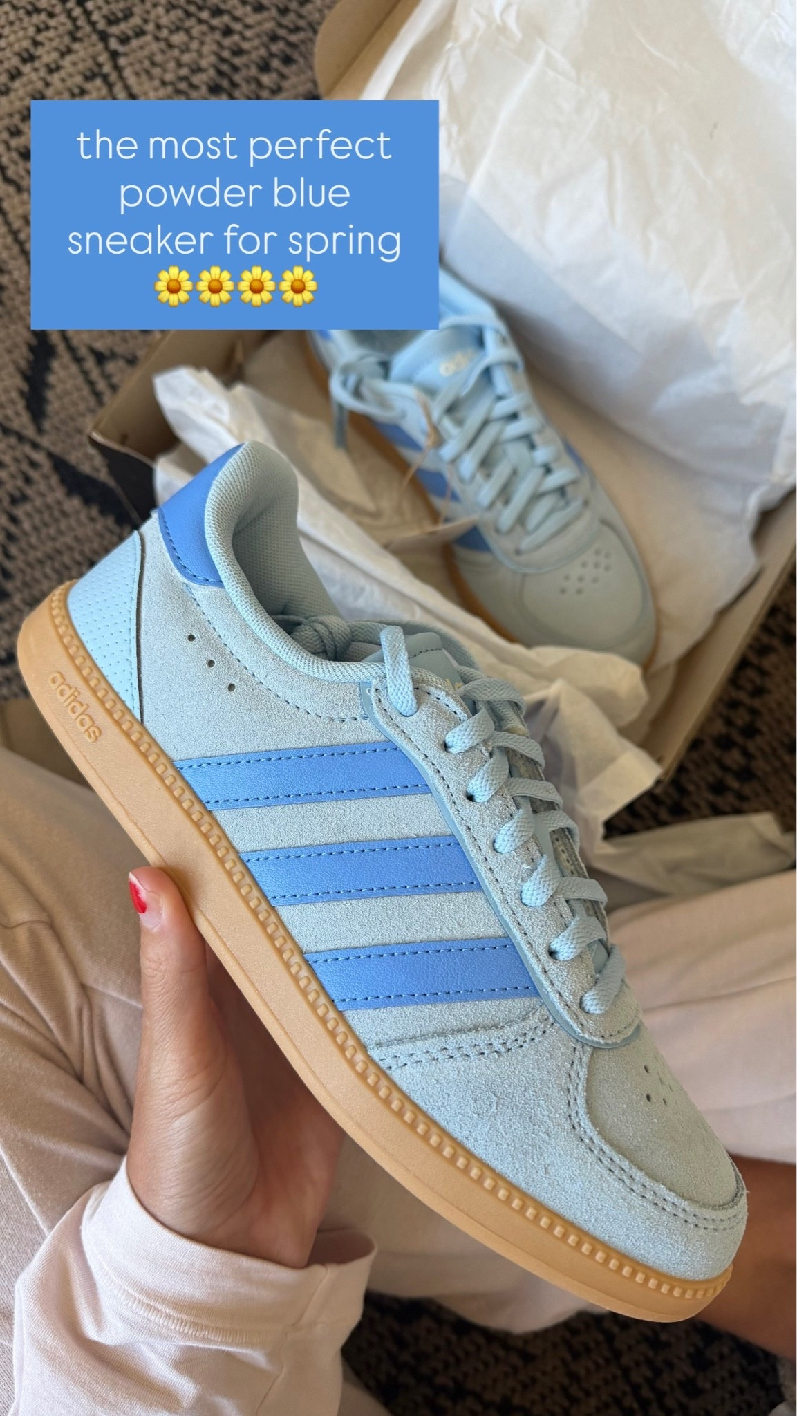 The most perfect sneakers for this warm weather season!! On sale and comes in so many colors!

#LTKootd #LTKfitnessgoals #LTKActive