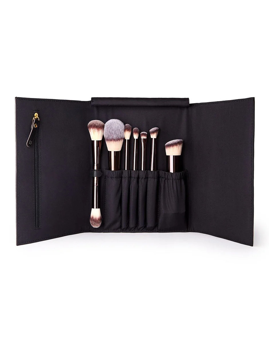 Vegan Travel Brush Set | Hourglass Cosmetics