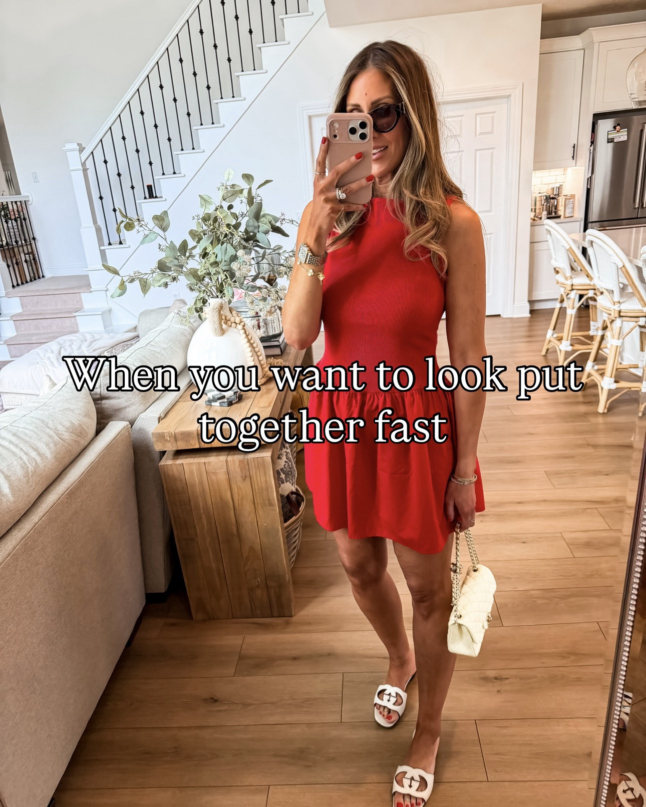 Spring New Arrivals on Repeat! Pieces I have been leaning into that fee polished, easy, and actually wearable for real life. From casual everyday outfits to effortless looks without trying these are the outfits I keep reaching for this season! 

#LTKdayinmylife #LTKootd #LTKgrwm