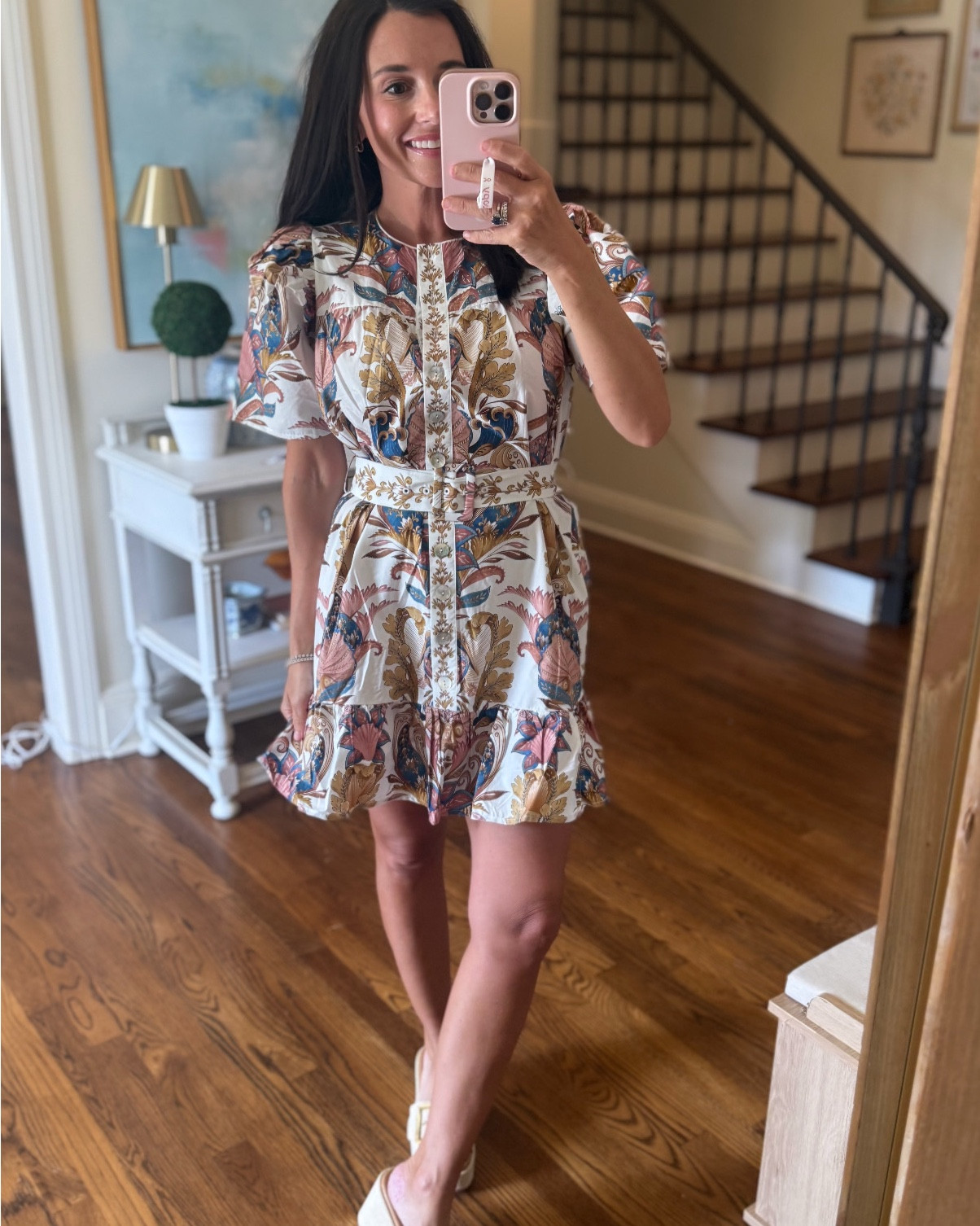 Love this farm Rio dress so much! Wearing an XS and these wedges are what I’ll be wearing all summer! 

#LTKmomlife #LTKootd #LTKgrwm