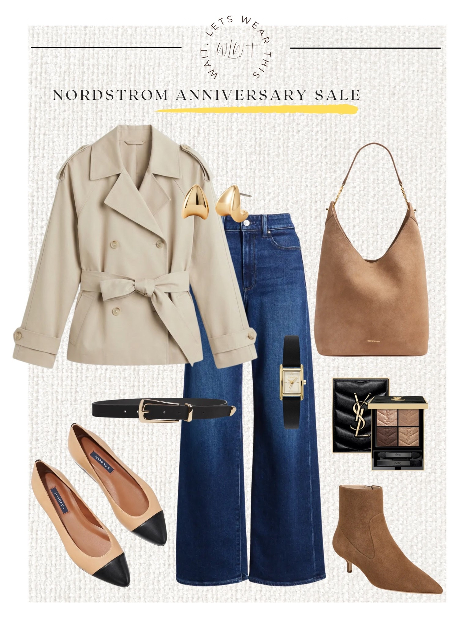 Nordstrom Anniversary sale top finds! ⭐️ Fall basics

Anniversary sale tiered access rolling out July 14th-17th and public access beginning July 18th ⭐️ start building your wishlist now!

#LTKootd #LTKOver40 #LTKSaleAlert