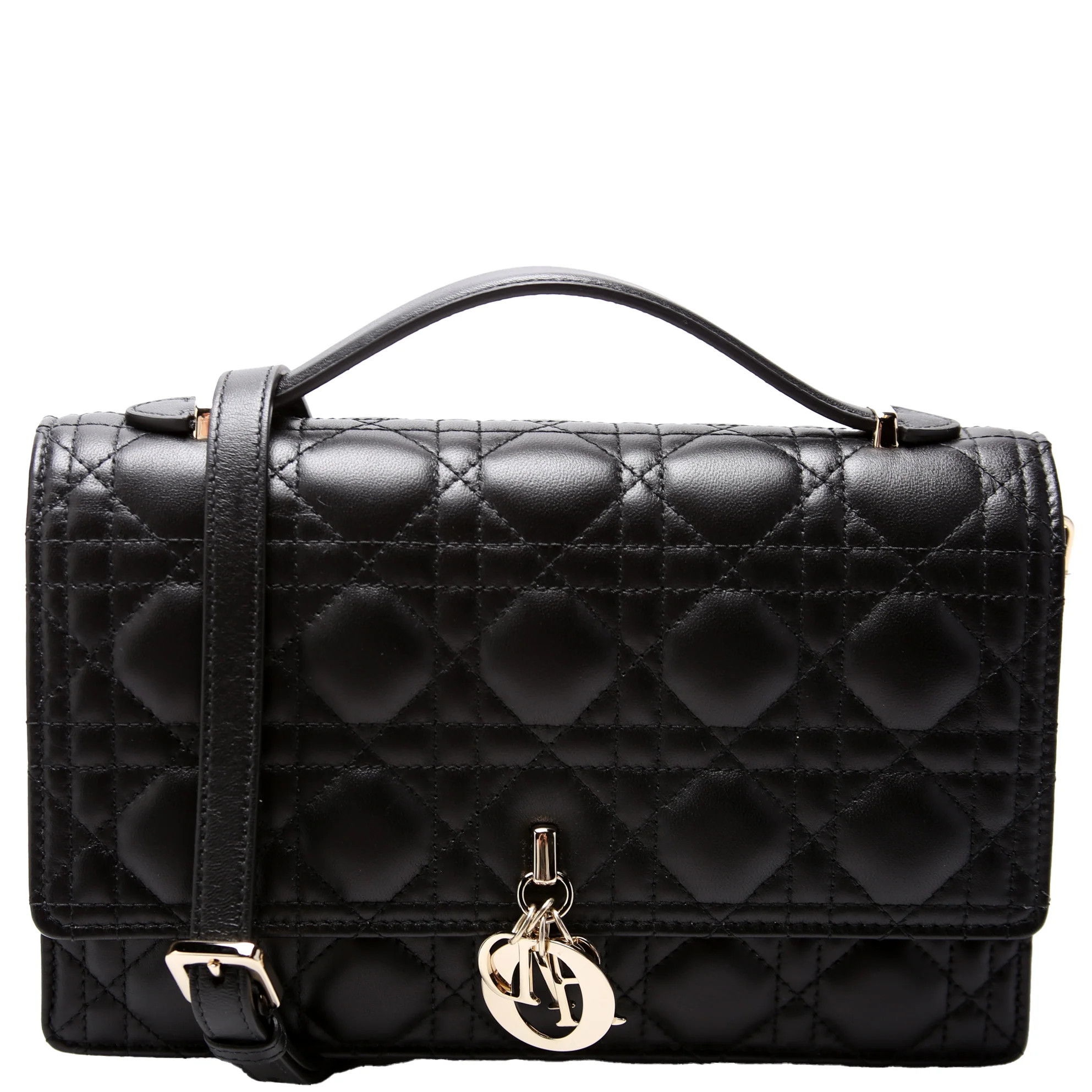 My Dior Top Handle Bag | Keeks Designer Handbags