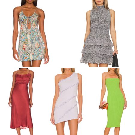 Revolve spring dresses under $50 

#LTKFind #LTKunder50