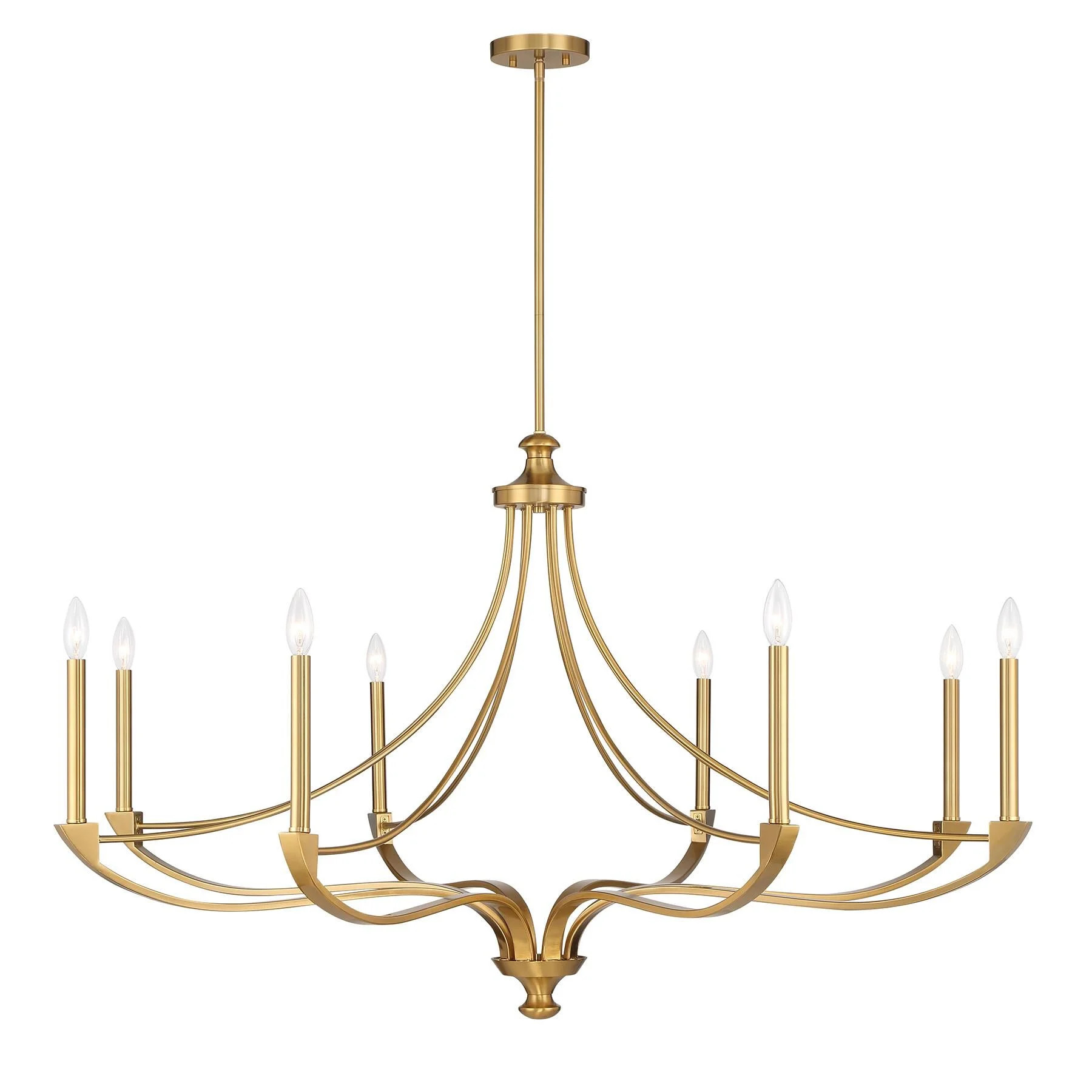 Preserve 50 Inch Chandelier by Savoy House | 1800 Lighting