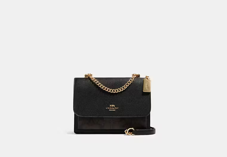 Klare Crossbody In Signature Canvas | Coach Outlet US