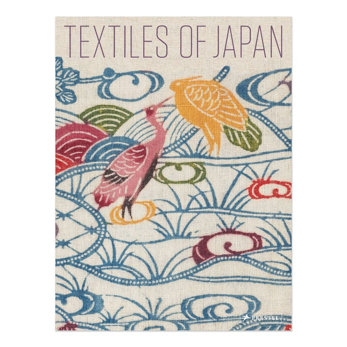 Thomas H Murray: Textiles of Japan | Williams-Sonoma