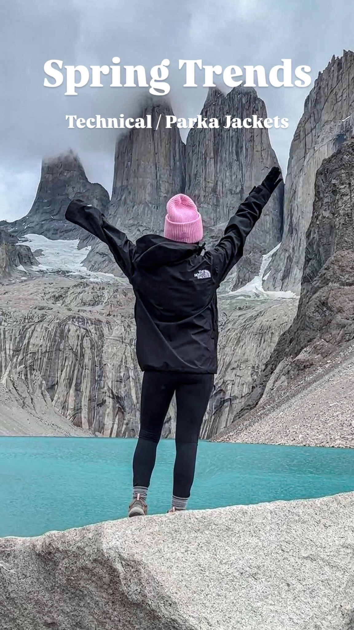 Spring Trends - technical / parka jackets - waterproof windproof jackets - who knew these jackets would be a trend for spring 2025 however great for England and four seasons in one day - protect you from cold/wind and the rain and so lightweight can fold them up into your handbag when it’s warmer 

#LTKSeasonal #LTKStyleTip #LTKTravel