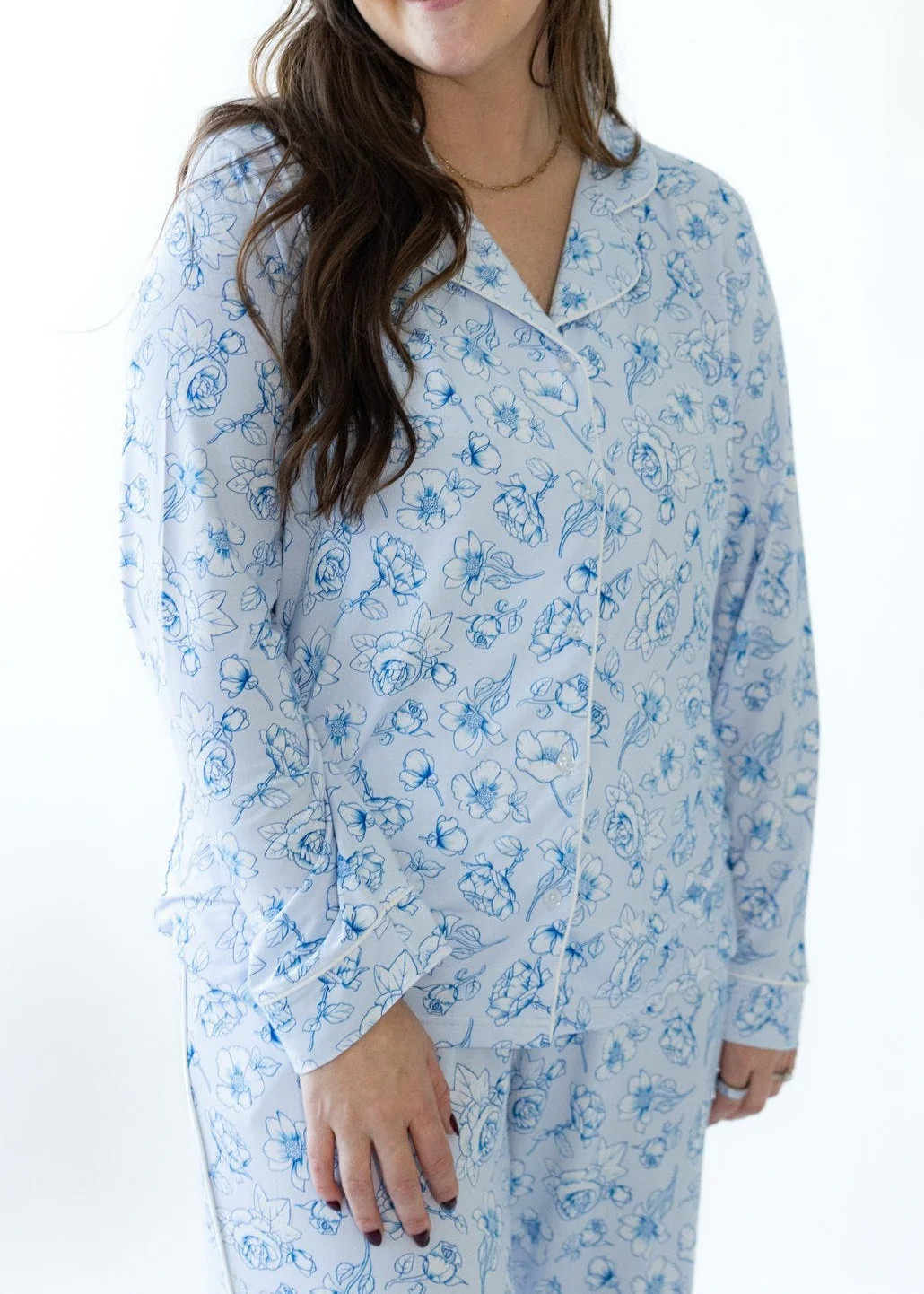 Vintage Bloom Women's PJ Set | Tiny Jams