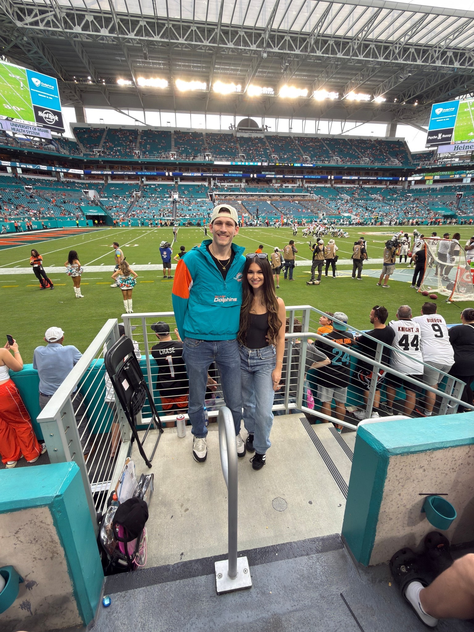 He was OBSESSED with this jacket I got him!! 11/10 recommend! If you’re shopping for the sports loving men in your life, this is the one!!! 

#LTKHoliday #LTKGiftGuide #LTKMens