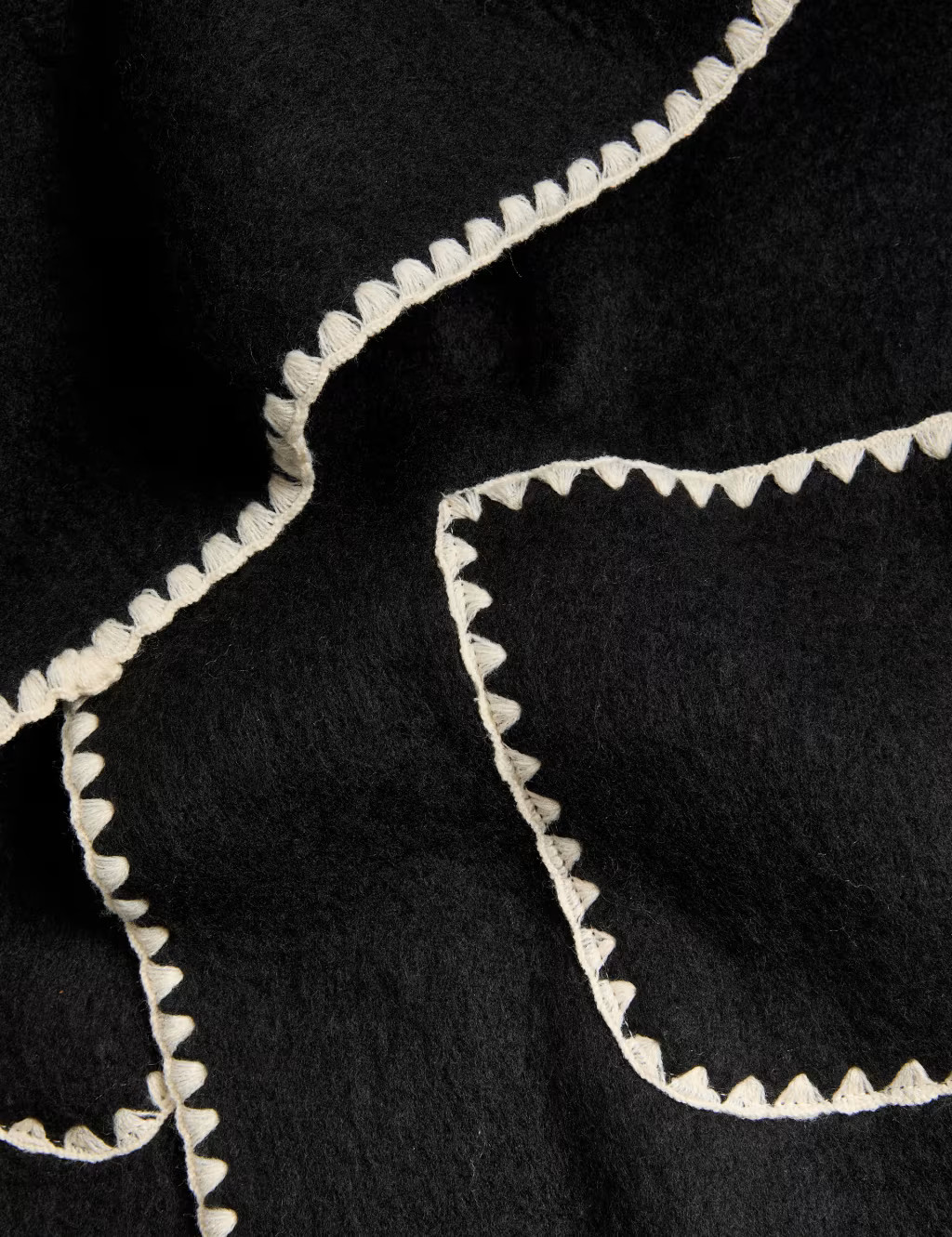 Whipstitch Scarf | Marks & Spencer (UK)