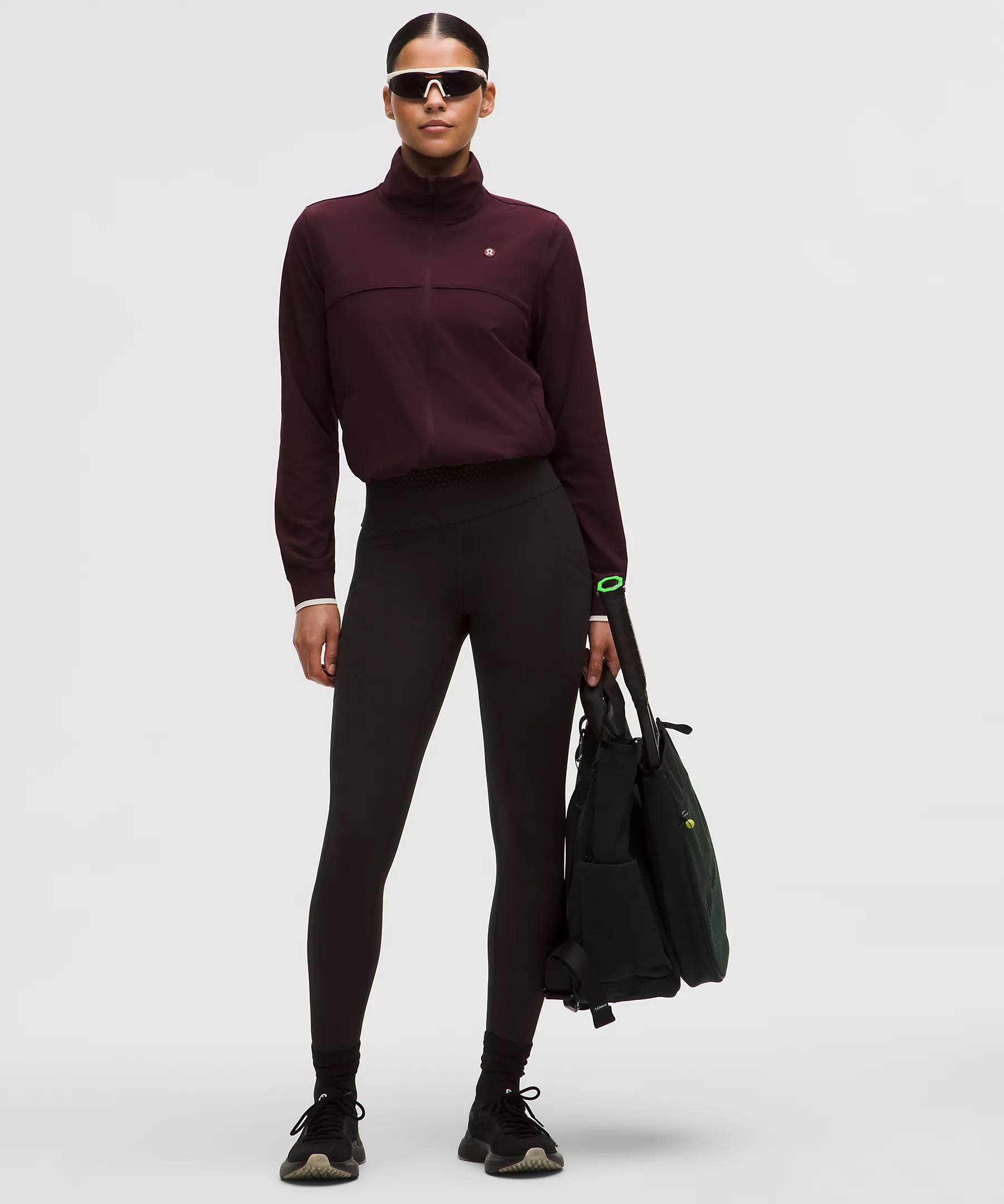 Ventilated Tennis Tight 25" | lululemon (CA)