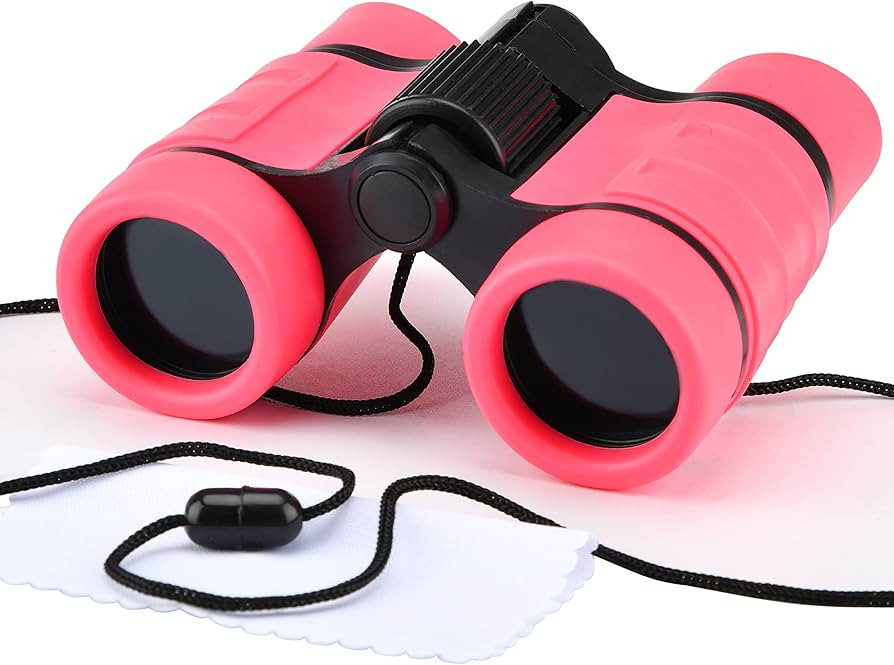 Syxspecial Kids Binoculars Boys Toddler, Binoculars for Kids 3-12 Years Boys and Girls, Toy Binoc... | Amazon (US)