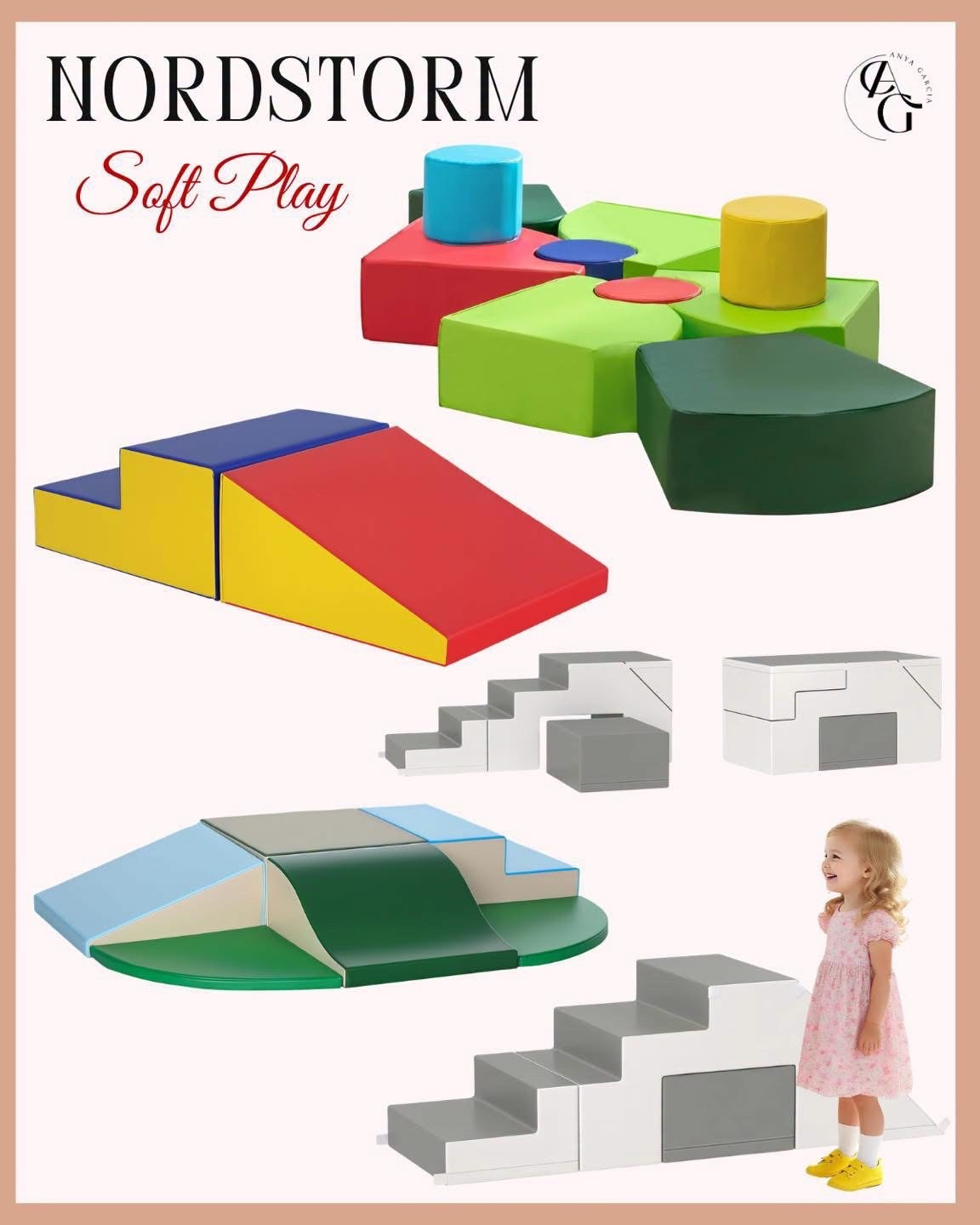 Nordstrom ~ Soft Play

#LTKkids #LTKfamily #LTKhome