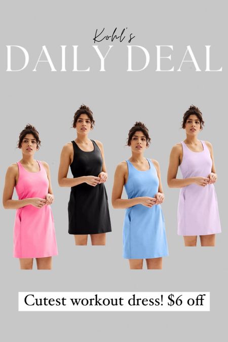 Kohl’s daily deal