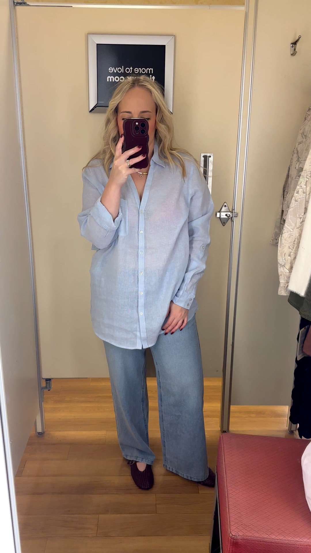 Long shirt for fall 

#LTKmomlife #LTKgrwm #LTKCyberWeek