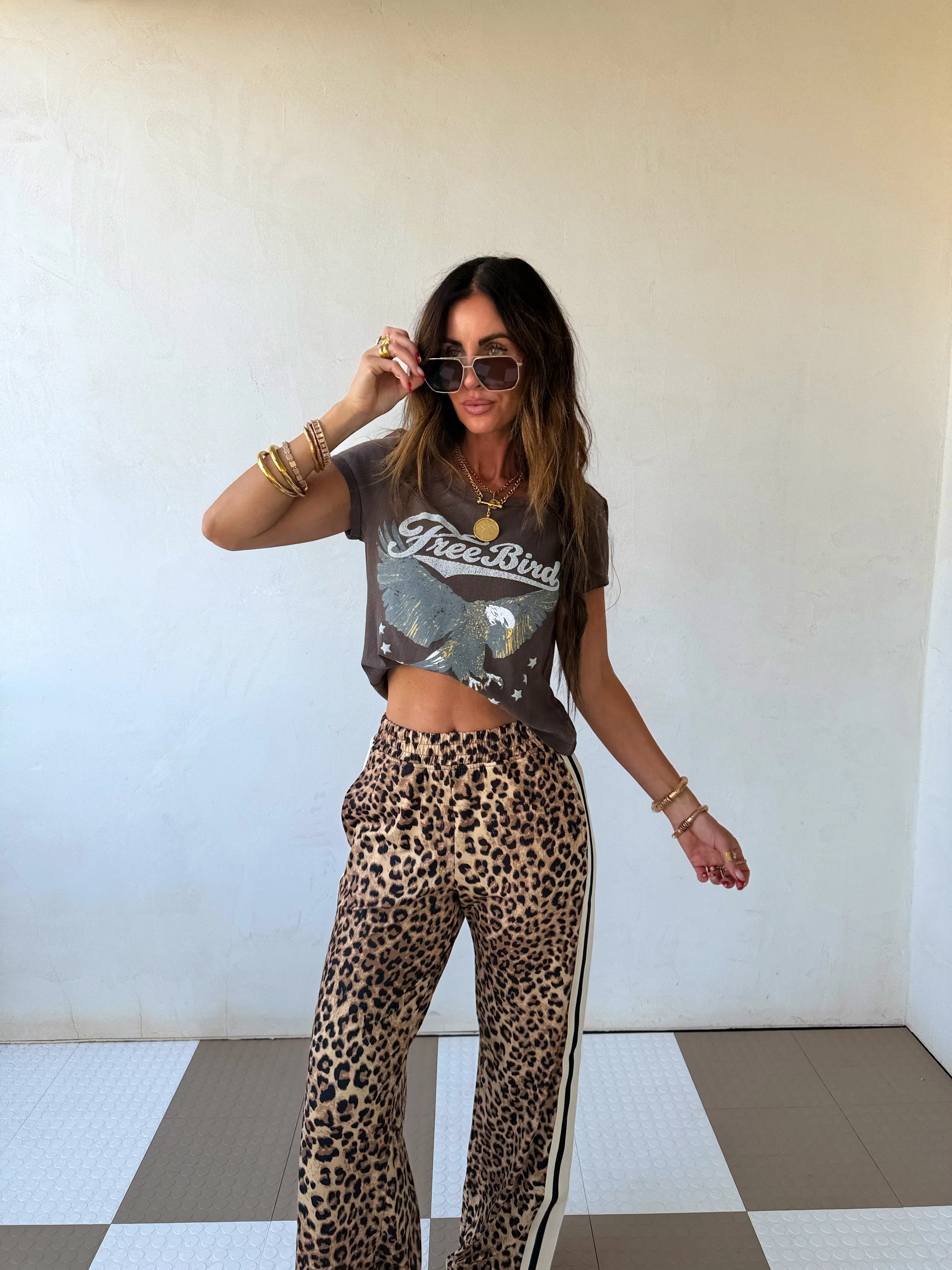 Runaway Track Pants | Copper and Cloth