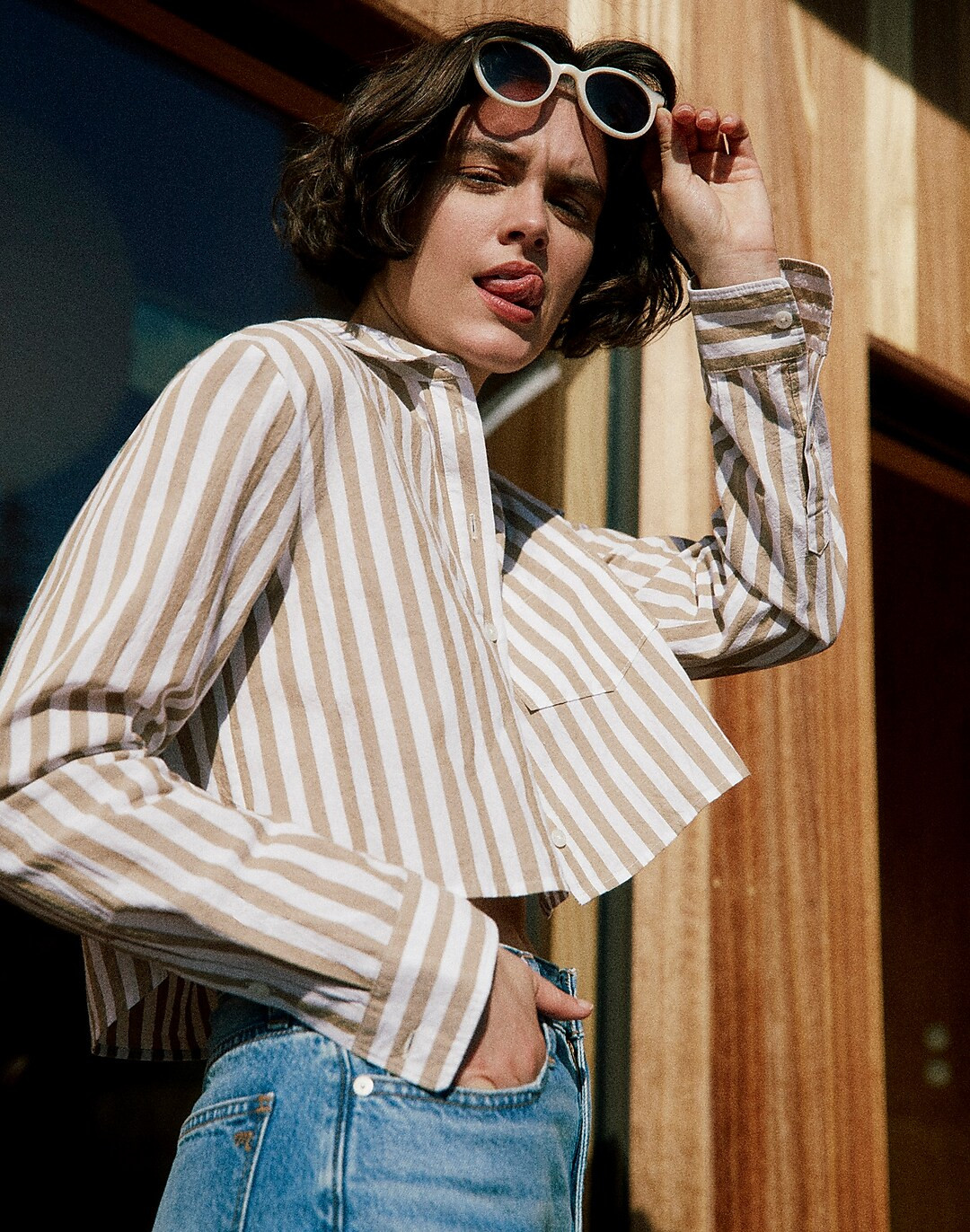 Layton Sunglasses | Madewell