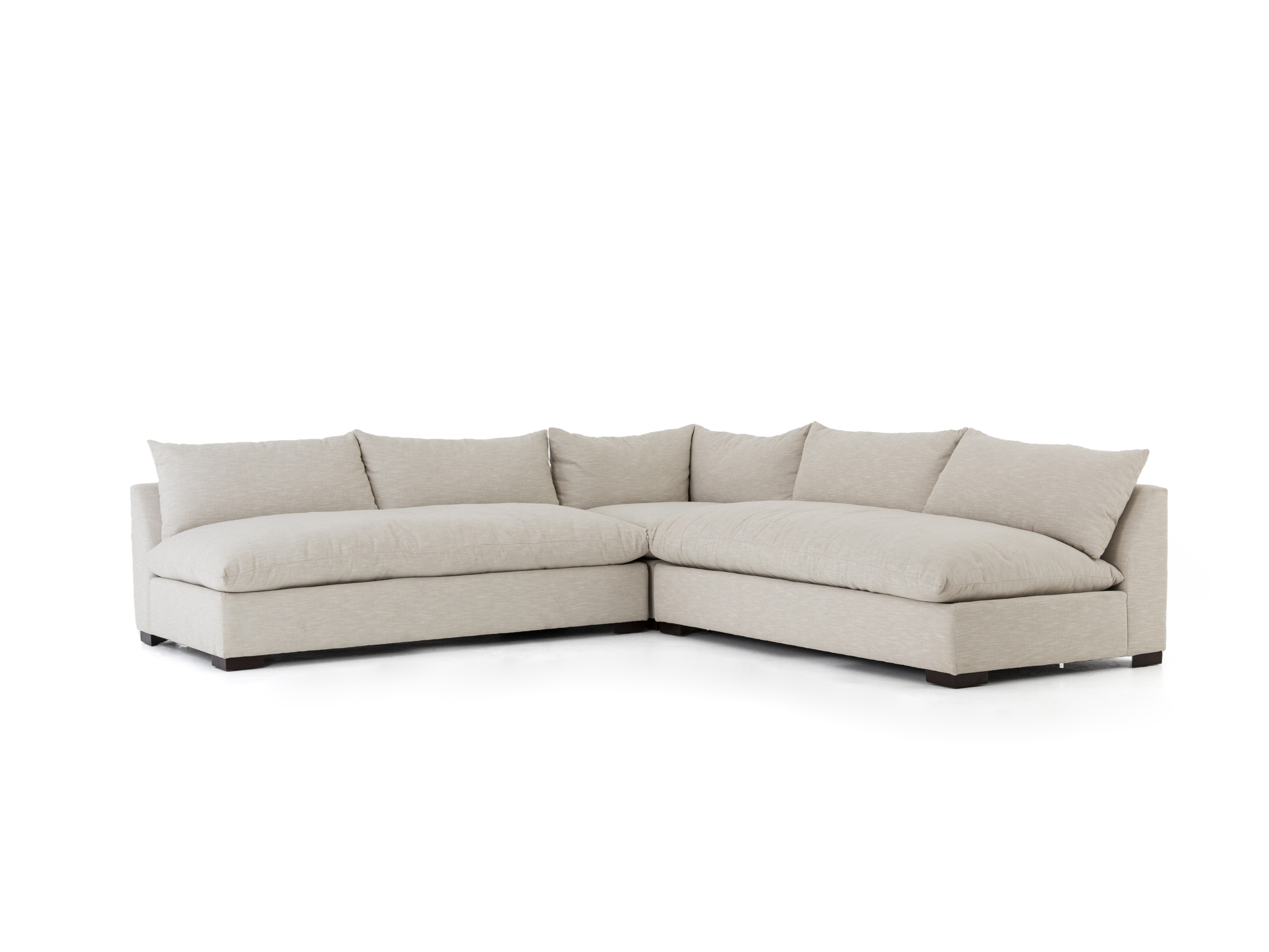 Grant 3 Piece Sectional | Scout & Nimble