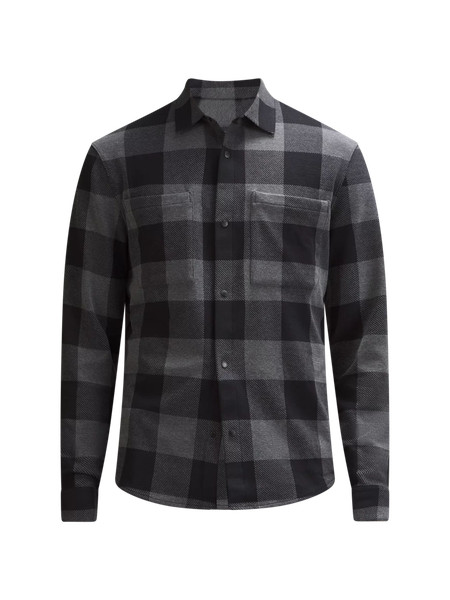 Soft Knit Overshirt | lululemon (CA)