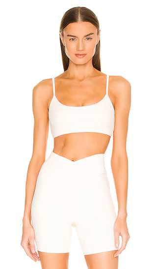 x Happily Grey Cher Bra in Cream | Revolve Clothing (Global)