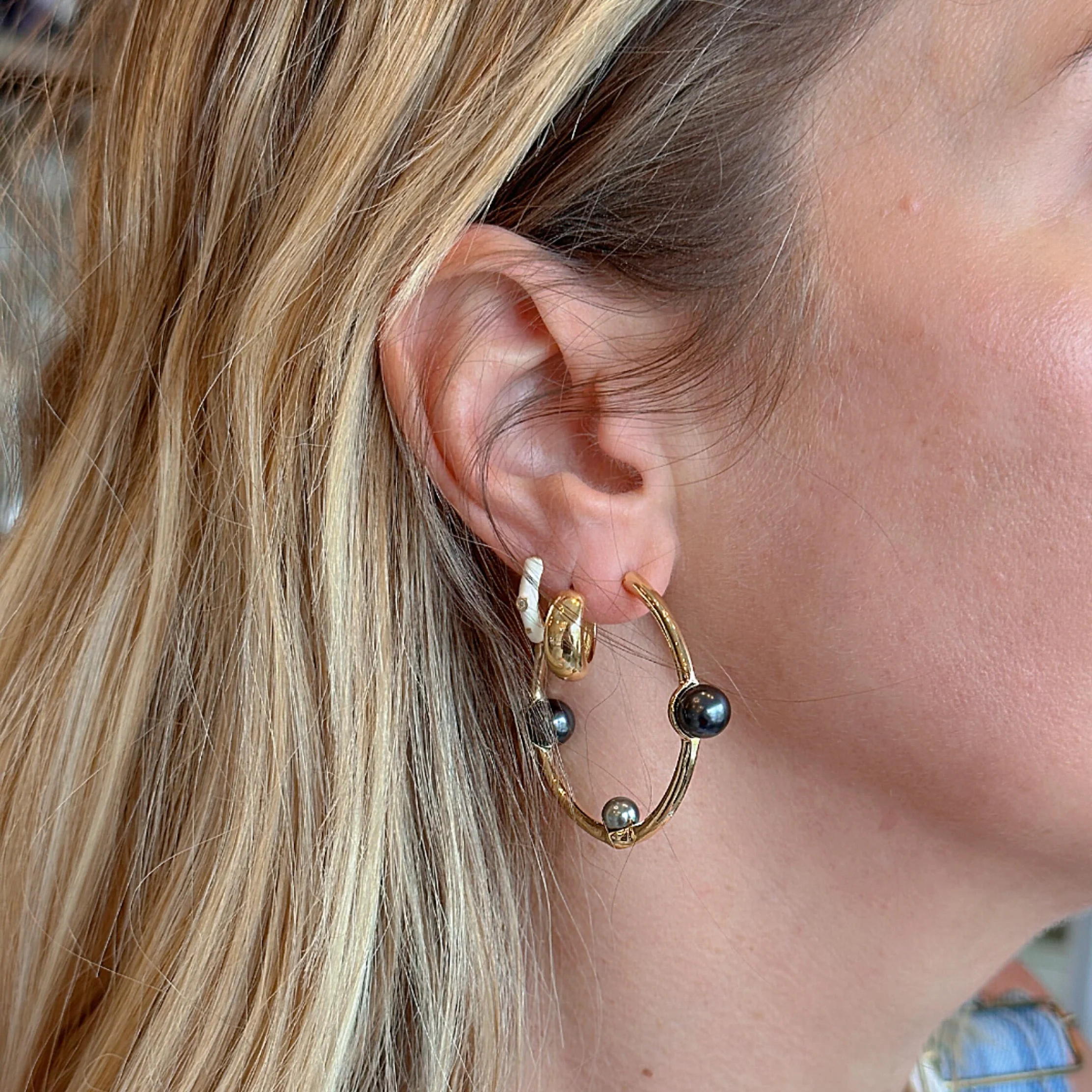 Bethany Earring | Jonesy Wood