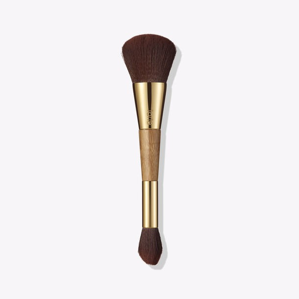 bronze & glow™ contour brush | tarte cosmetics (Global)