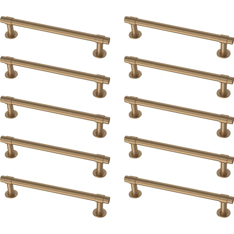 Franklin 5 1/16" Center Bar Pull Multipack | Wayfair Professional