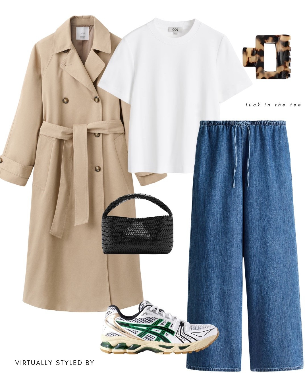 Ways to wear asics

#LTKshoes #LTKeurope #LTKspring