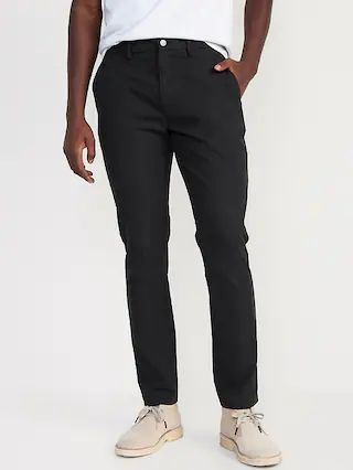Slim Ultimate Tech Built-In Flex Chino Pants for Men | Old Navy (US)