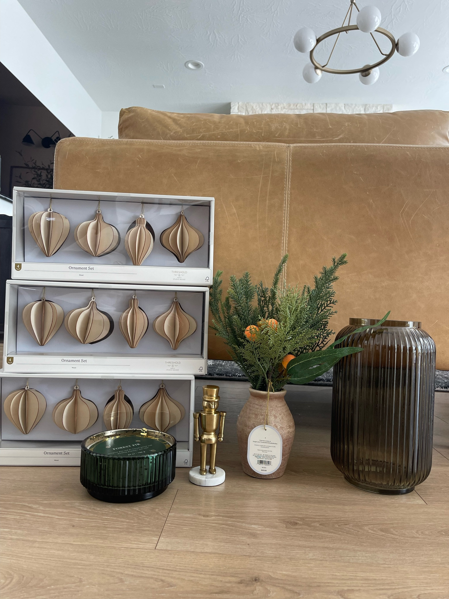 Couldn’t pass up these things for Christmas! The smell of this candle has me ready to put up my tree, and it’s not even Halloween yet! 

#LTKHoliday #LTKSeasonal #LTKhome