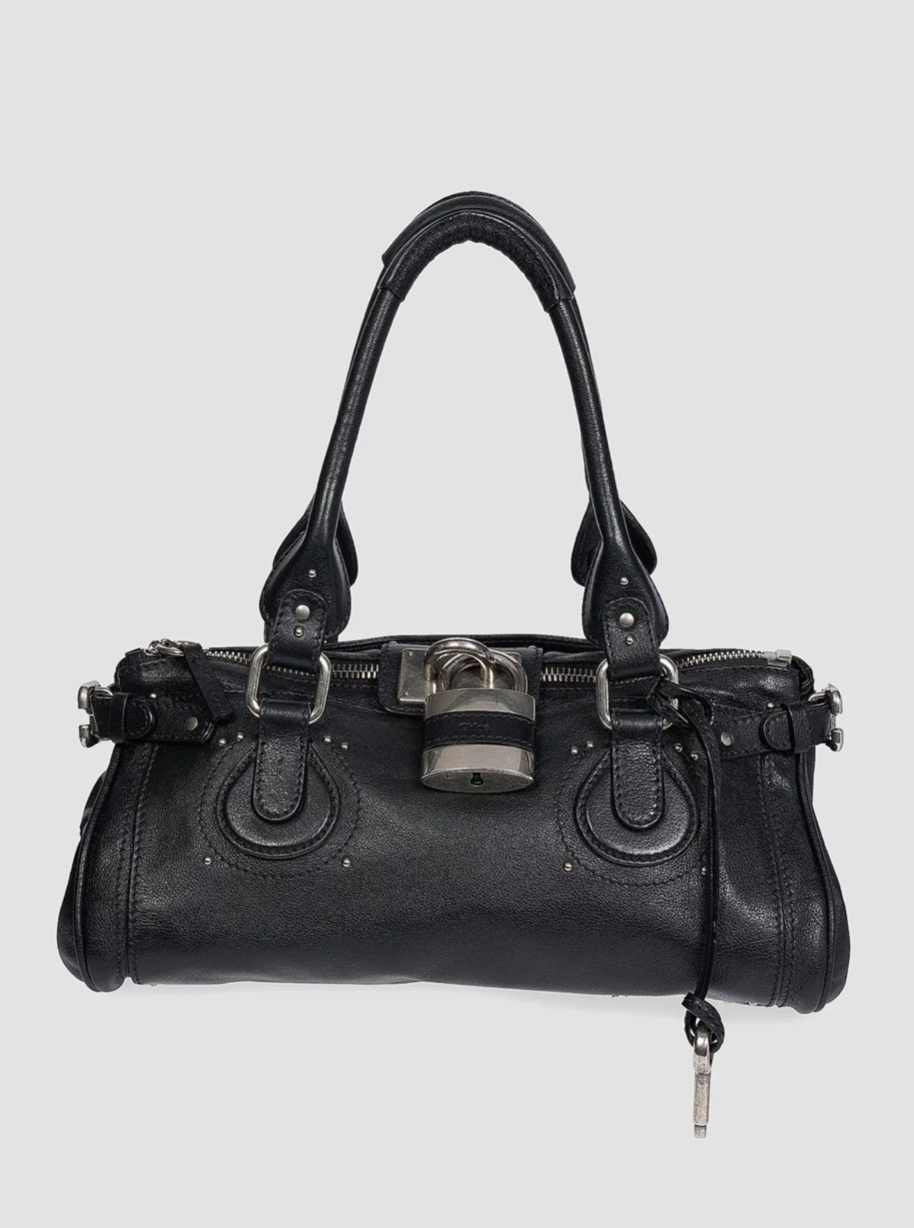 Chloé

Paddington Leather Shoulder Bag

#LTKootd #LTKTravel #LTKWorkwear
