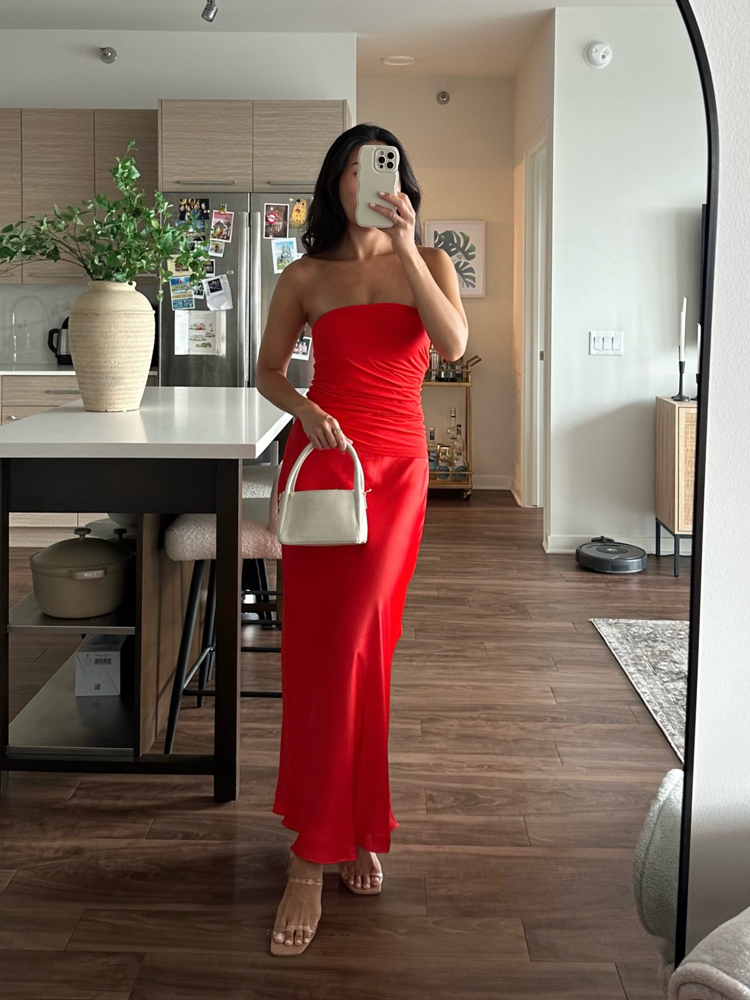 I love a good red dinner outfit ❤️🌹

#LTKStyleTip #LTKFindsUnder100