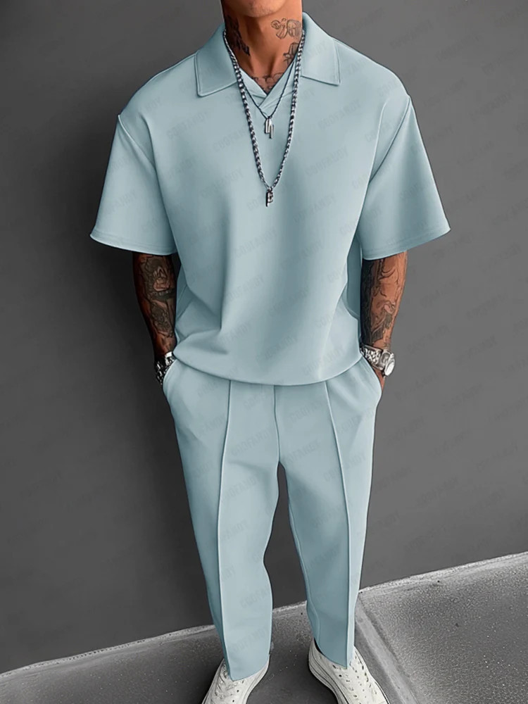 Easy Summer Fashion 2-Piece Set | Coofandy (Global)