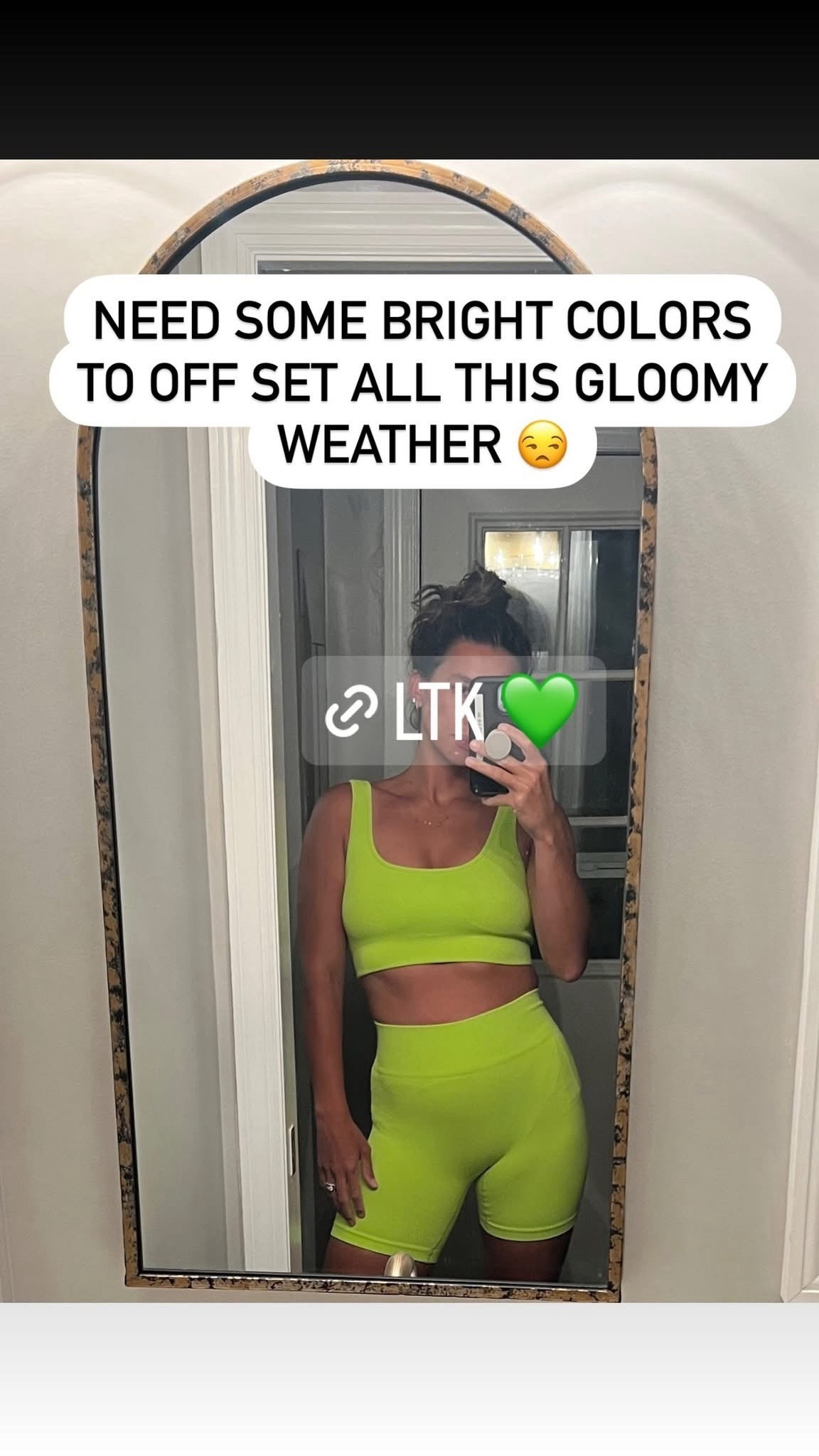 Get me out of the winter blues 