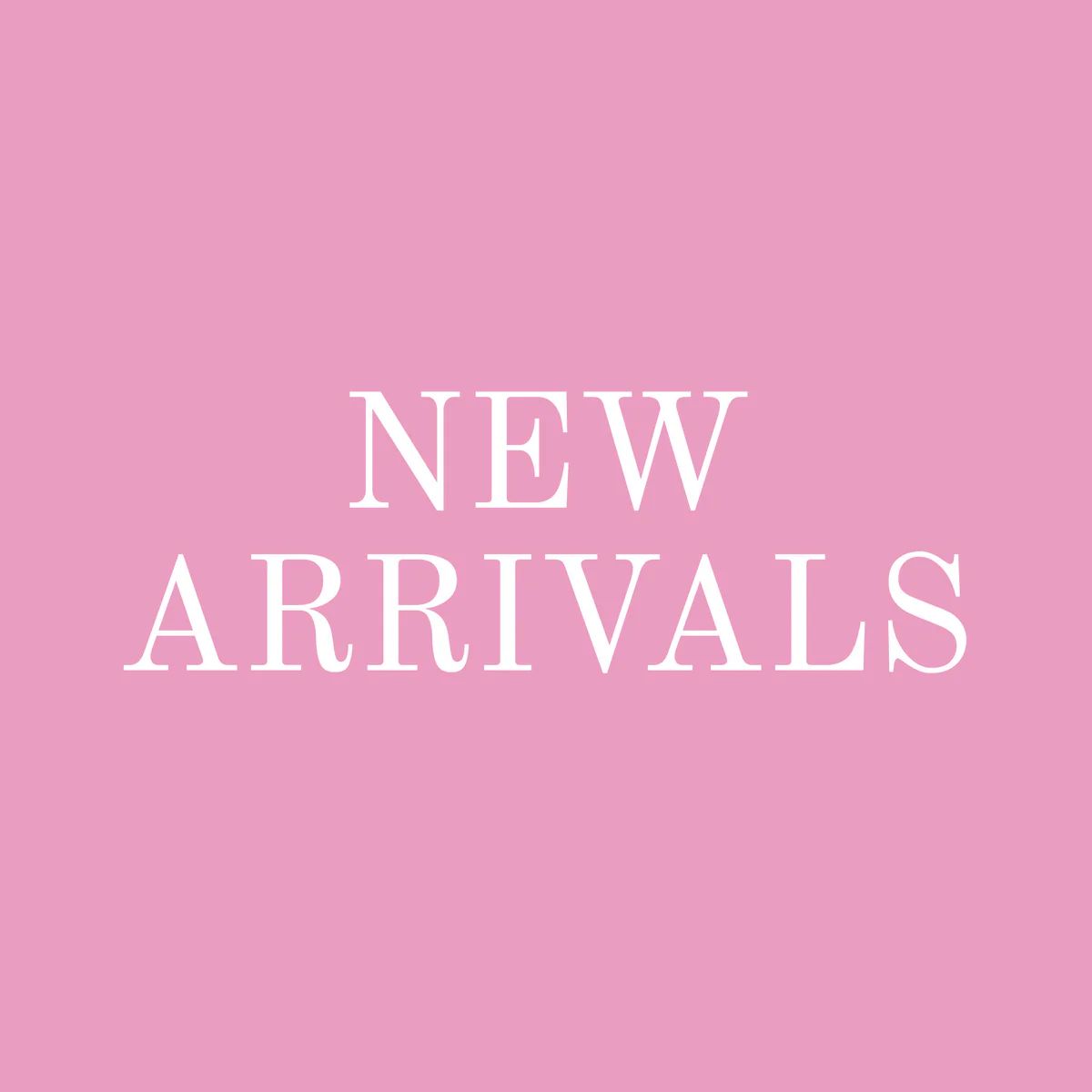 New Arrivals | Talulah