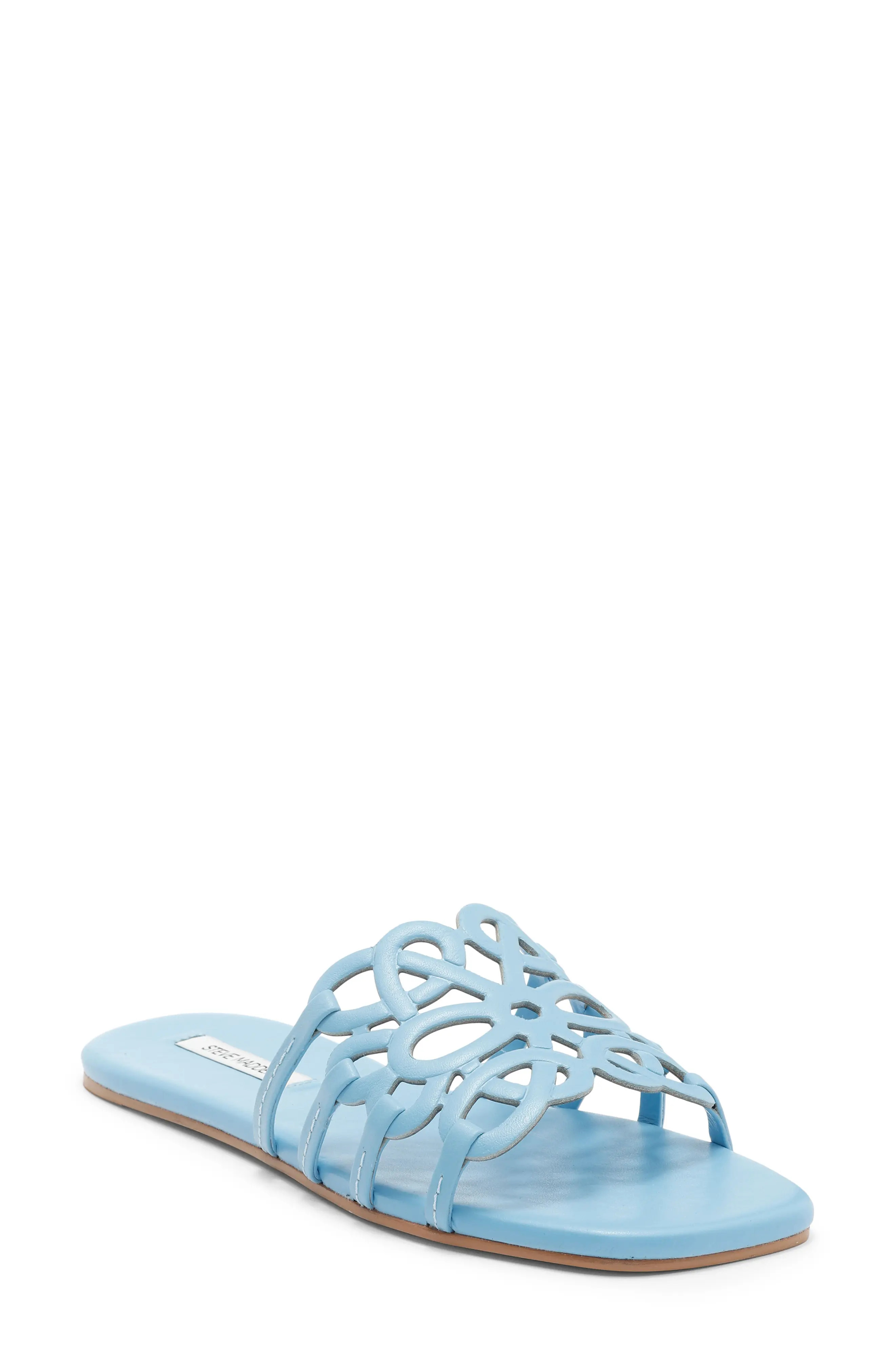 Lotus Slide Sandal (Women) | Nordstromrack | Nordstrom Rack