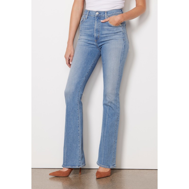 CITIZENS OF HUMANITY Lilah High Rise Bootcut | EVEREVE | Evereve