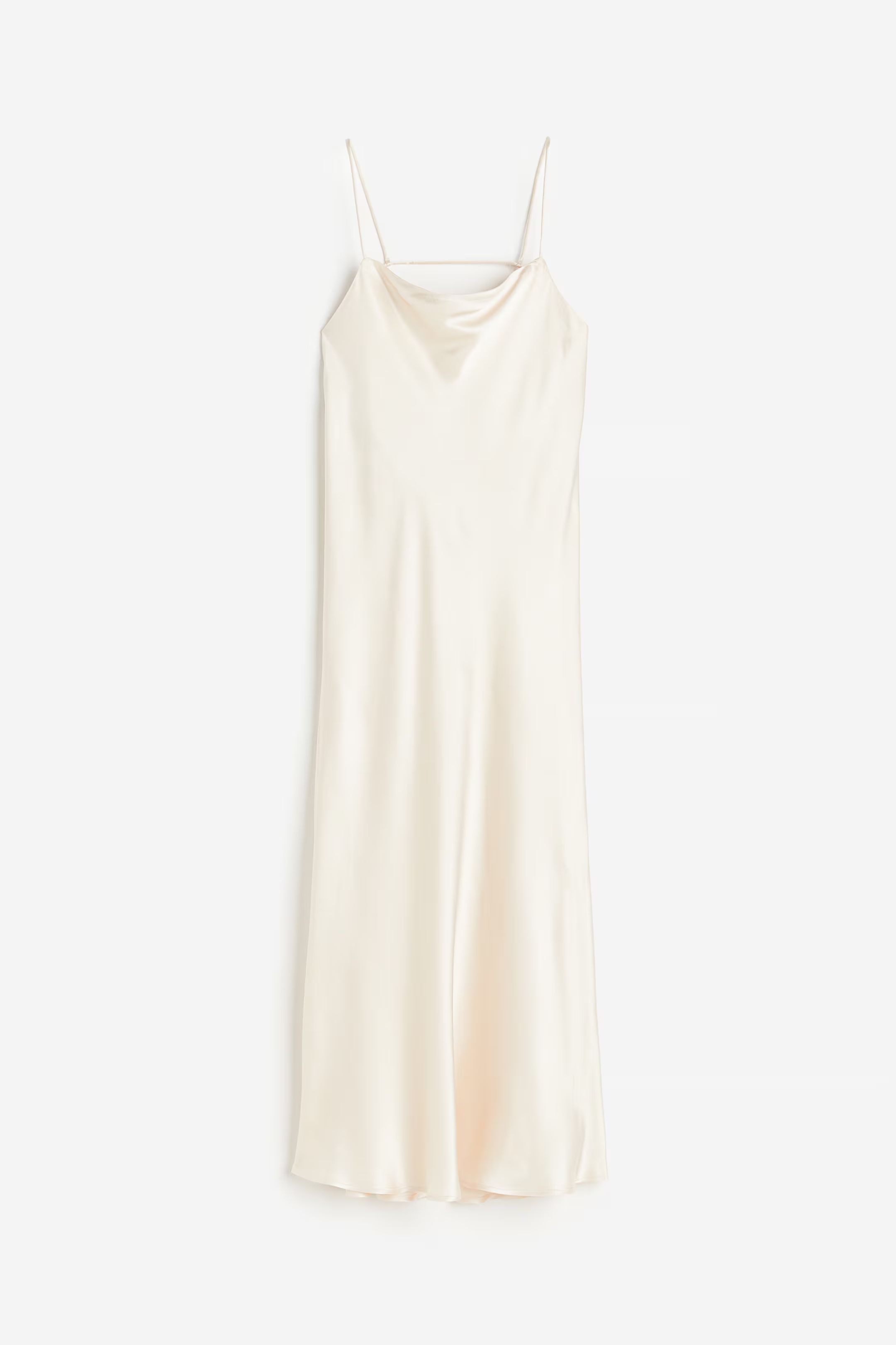 Satin Slip Dress | H&M (US + CA)