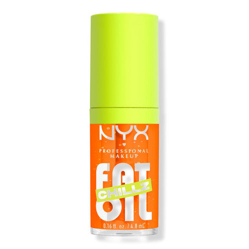 Fat Oil Lip Drip Chillz Cooling Lip Oil | Ulta