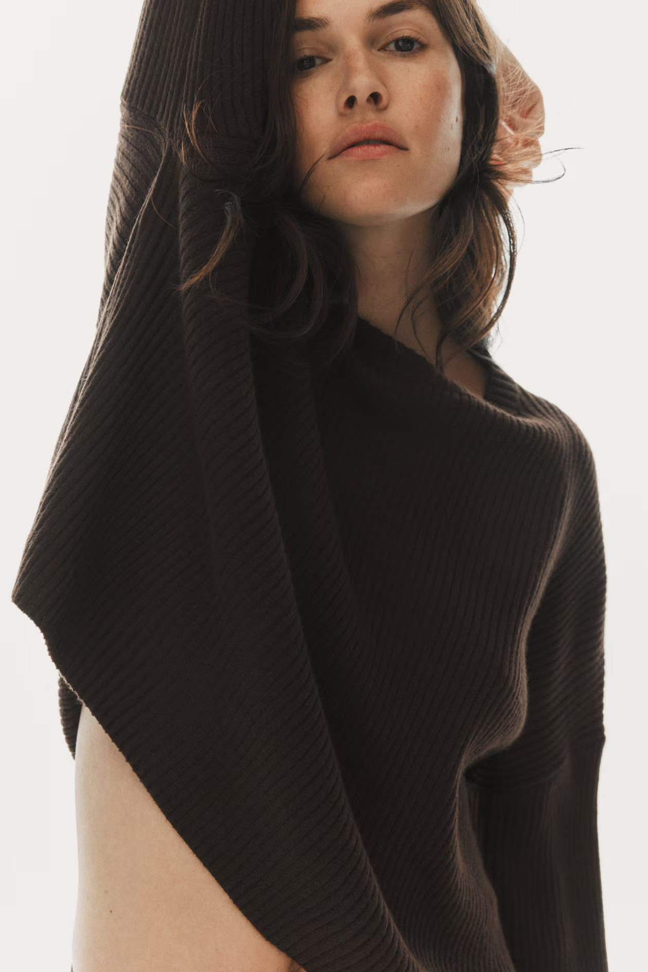 Pullover in Rippstrick | H&M (DE, AT, CH, NL, FI)