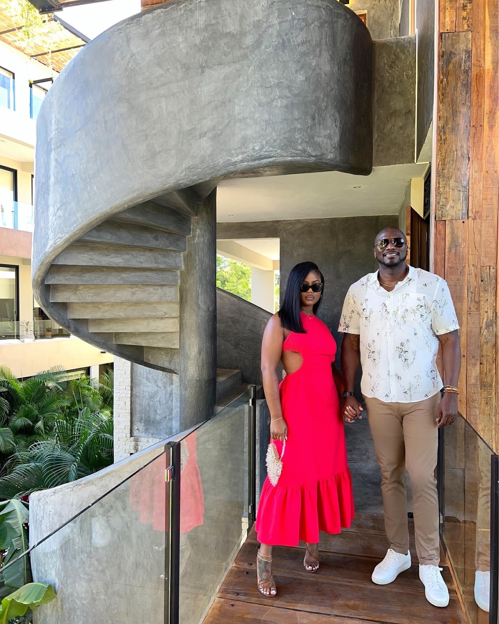 Little red dress for brunch

#LTKcurves #LTKstyletip #LTKsalealert