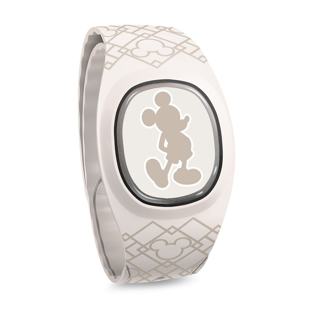 Mickey Mouse Standing Icon MagicBand+ | Disney Store