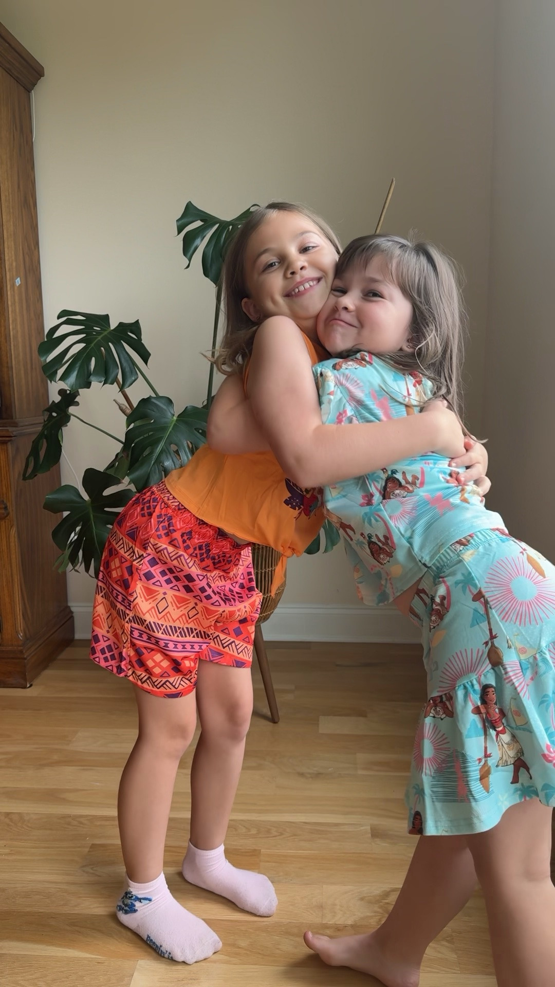 Surprise outfits to go see #Moana this weekend! 
Their closets have been cleared out after they each have hit new sizes so the only Moana items we had were some jewelry and dolls 😳 These came OVERNIGHT! #win #momlife #disneymom #livinglargeinlilly

#LTKmomlife #LTKdayinmylife #LTKKids